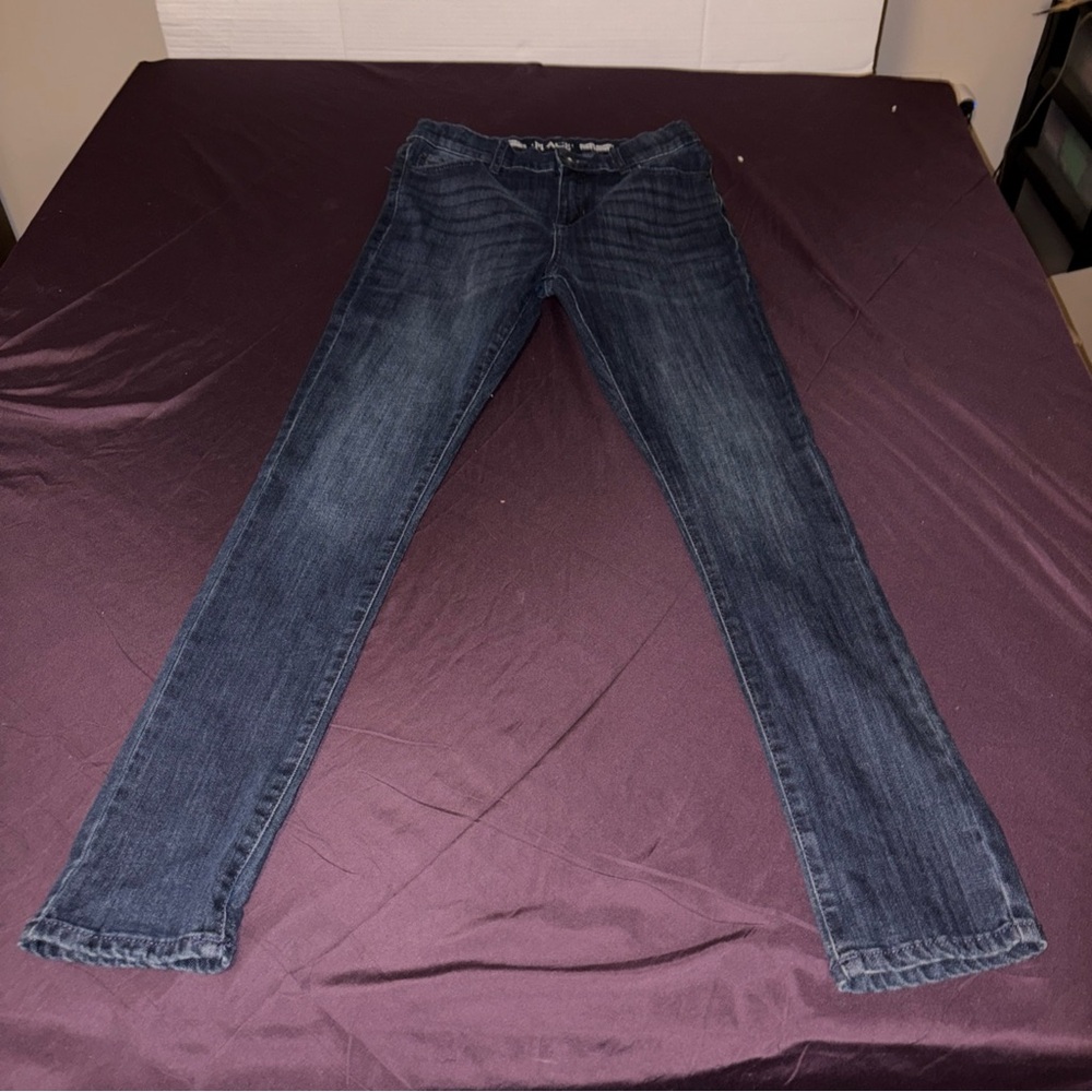 The Children's Place Dark Blue Kids Jeans